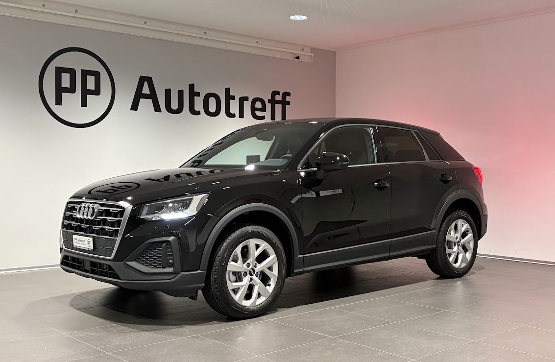 AUDI Q2 40 TFSI Attraction, Essence, Voiture nouvelle, Automatique - 2