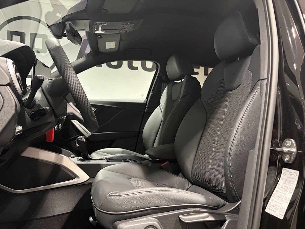 AUDI Q2 40 TFSI Attraction, Essence, Voiture nouvelle, Automatique - 4