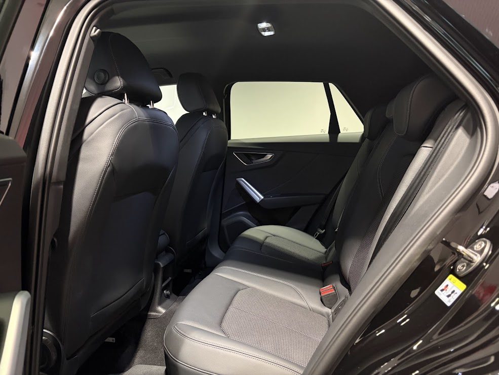 AUDI Q2 40 TFSI Attraction, Essence, Voiture nouvelle, Automatique - 5