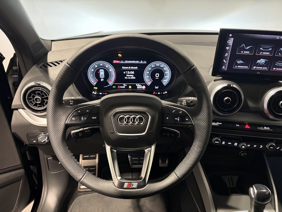 AUDI Q2 40 TFSI Attraction, Essence, Voiture nouvelle, Automatique - 6