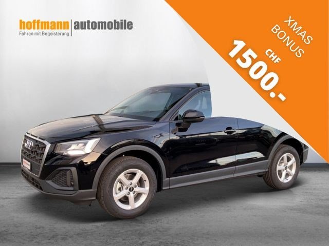 AUDI Q2 35 TFSI S-tronic