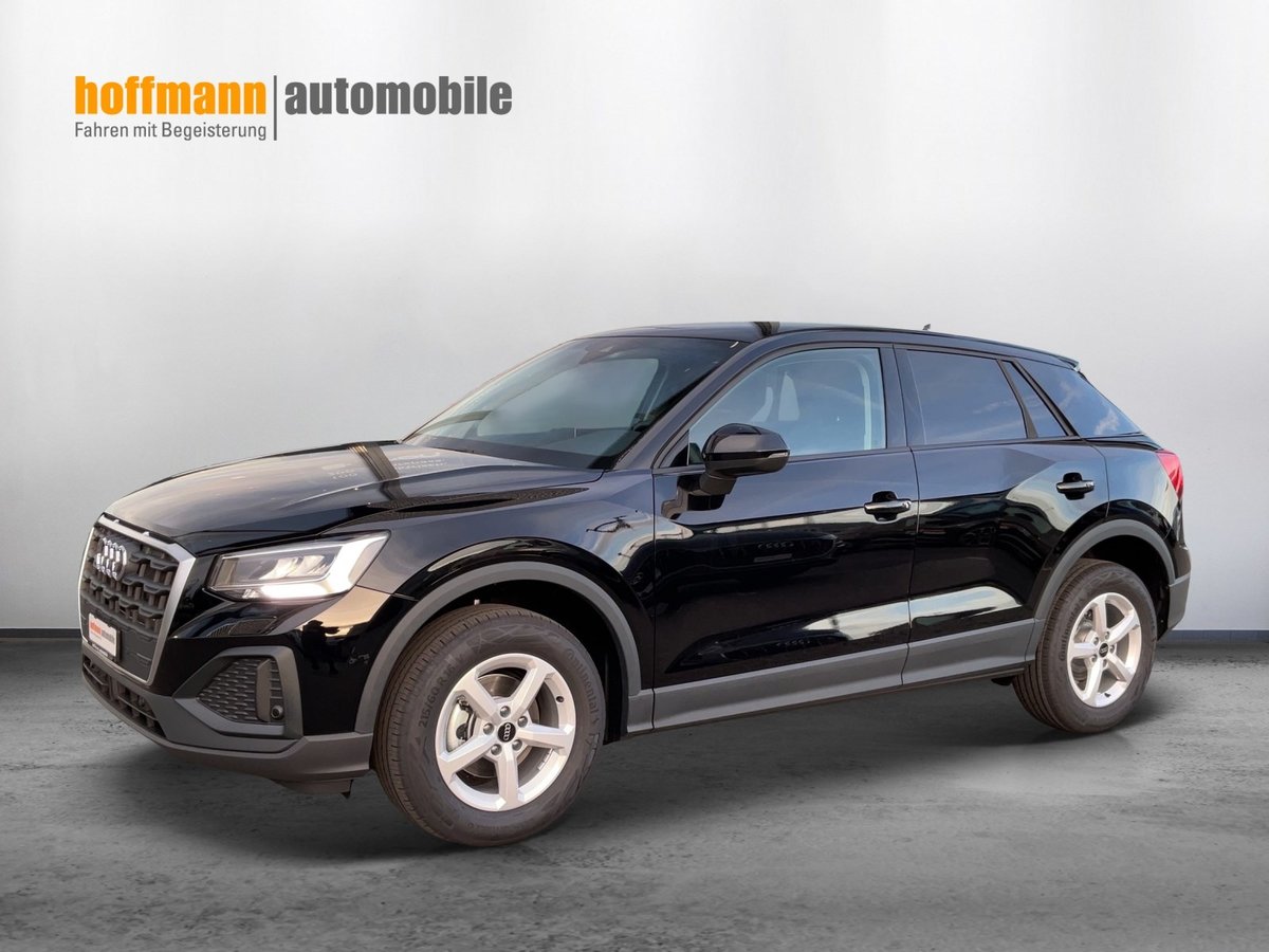 AUDI Q2 35 TFSI S-tronic, Benzina, Occasioni / Usate, Automatico - 2