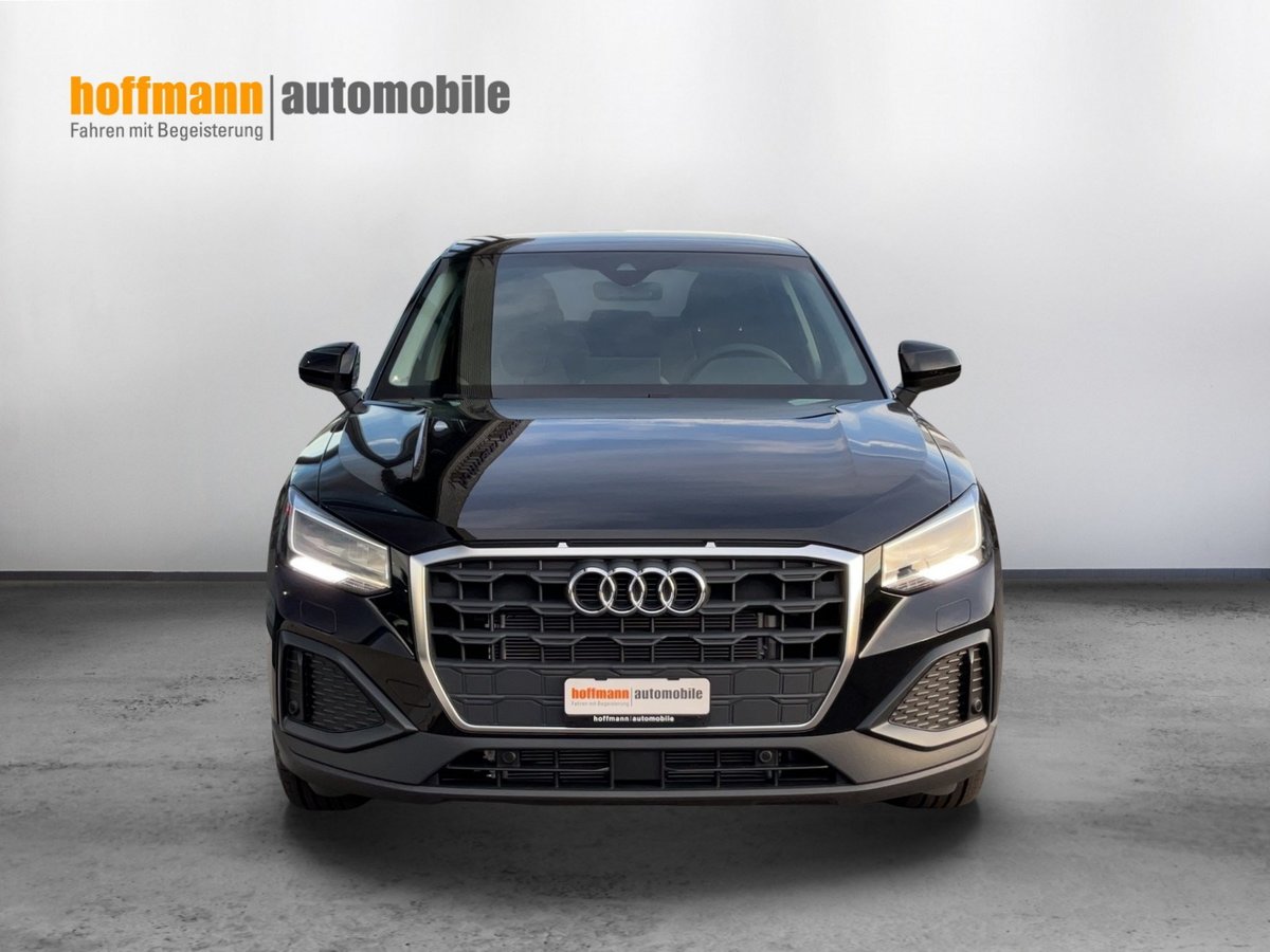AUDI Q2 35 TFSI S-tronic, Benzina, Occasioni / Usate, Automatico - 3