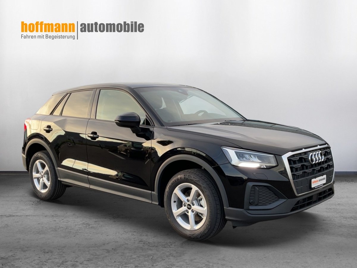 AUDI Q2 35 TFSI S-tronic, Benzina, Occasioni / Usate, Automatico - 4