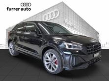 AUDI Q2 40 TFSI S line Attraction, Petrol, Second hand / Used, Automatic - 7
