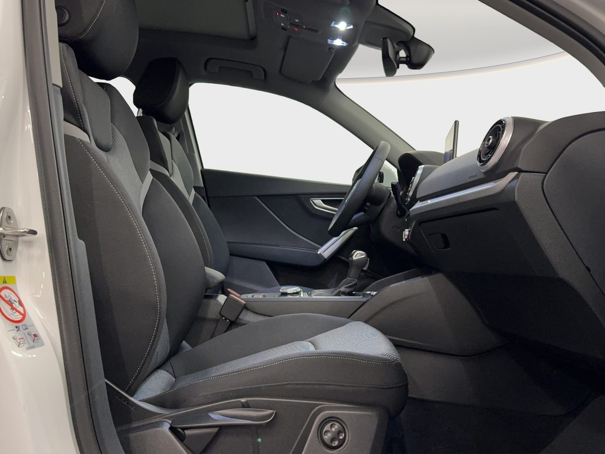 AUDI Q2 35 TDI advanced, Diesel, Occasion / Gebraucht, Automat - 7