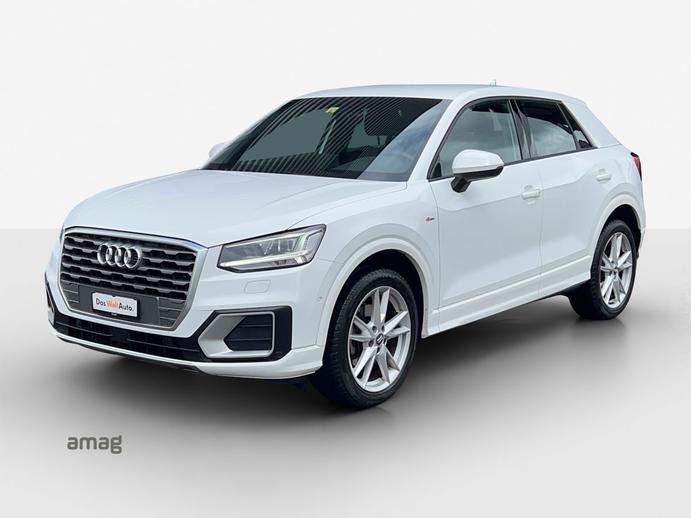 AUDI Q2 sport, Diesel, Second hand / Used, Automatic