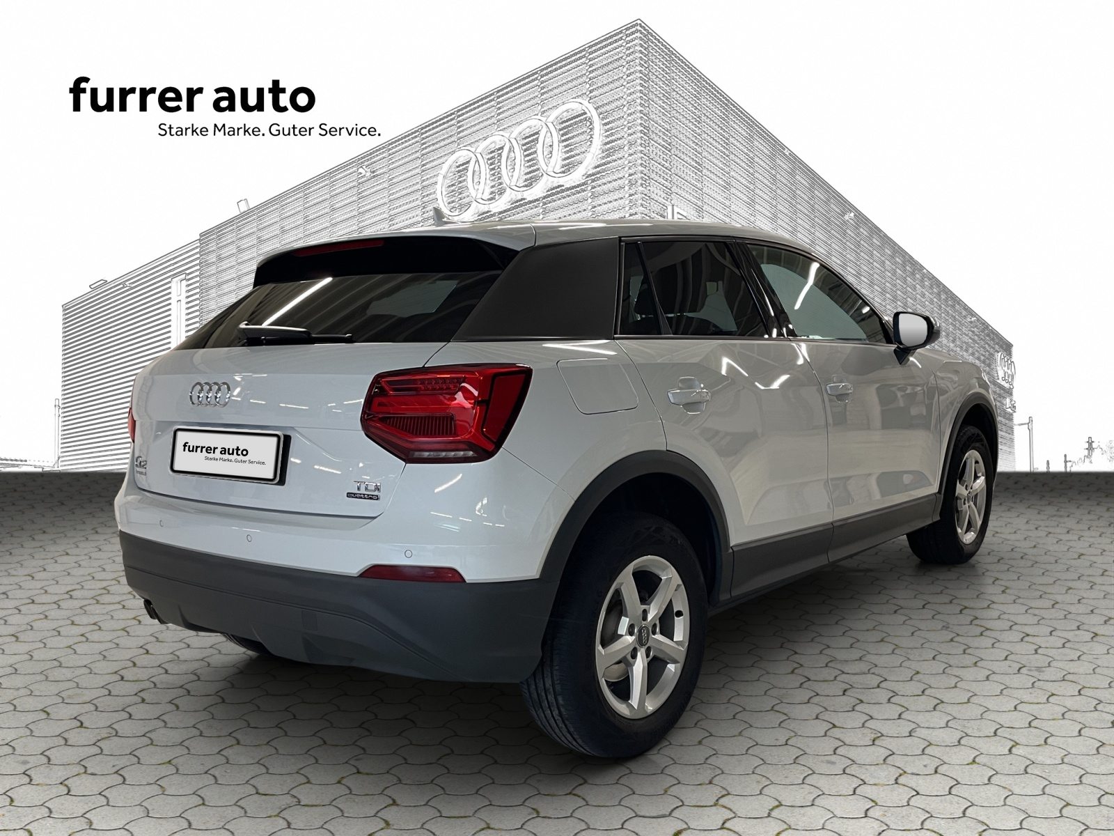AUDI Q2, Diesel, Occasioni / Usate, Automatico - 5