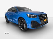 AUDI Q2 35 TFSI S line, Benzin, Occasion / Gebraucht, Automat - 6