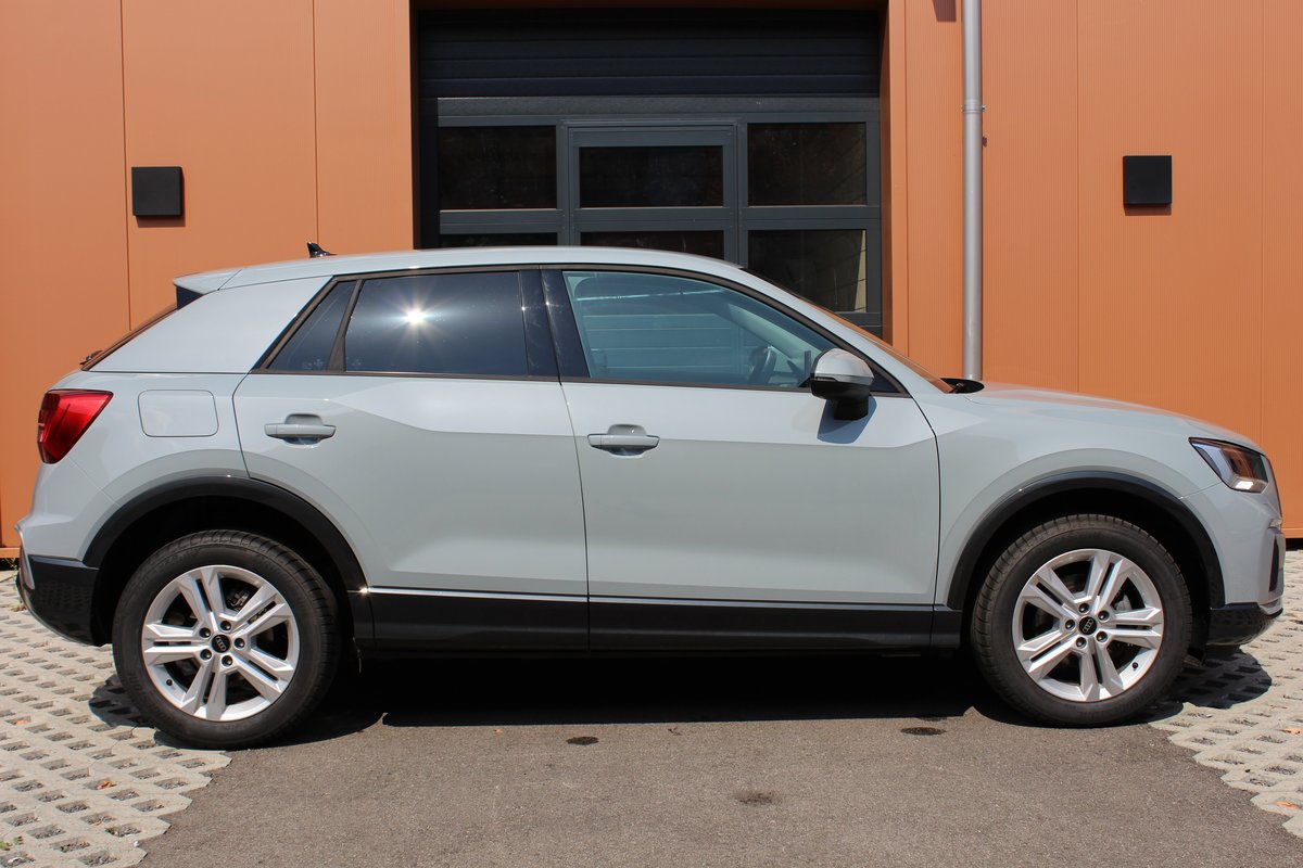 AUDI Q2 35 TFSI S-tronic, Essence, Occasion / Utilisé, Automatique - 4