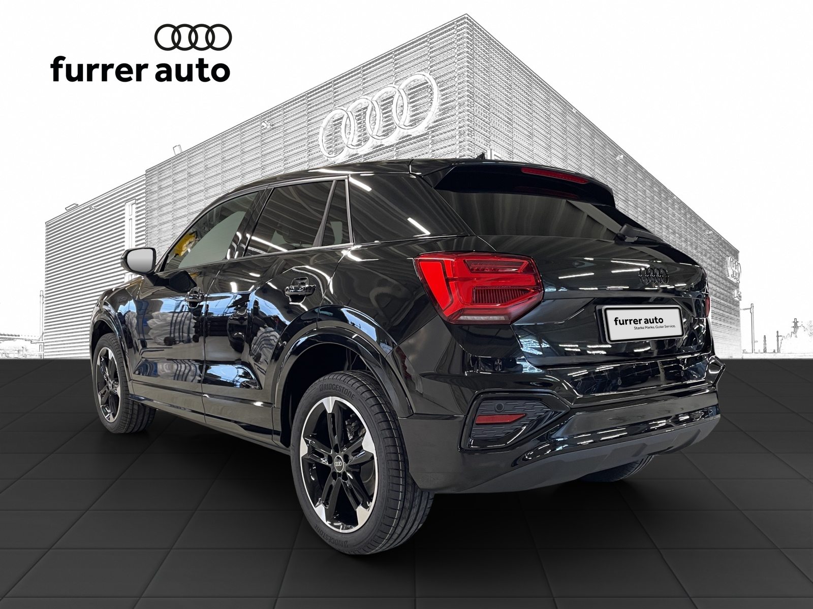 AUDI Q2 35 TFSI advanced, Benzina, Occasioni / Usate, Automatico - 3