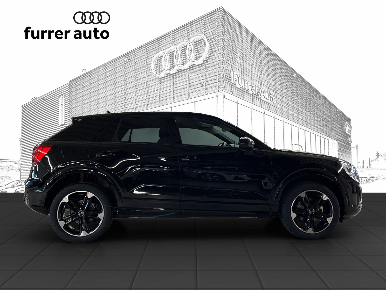 AUDI Q2 35 TFSI advanced, Benzina, Occasioni / Usate, Automatico - 6