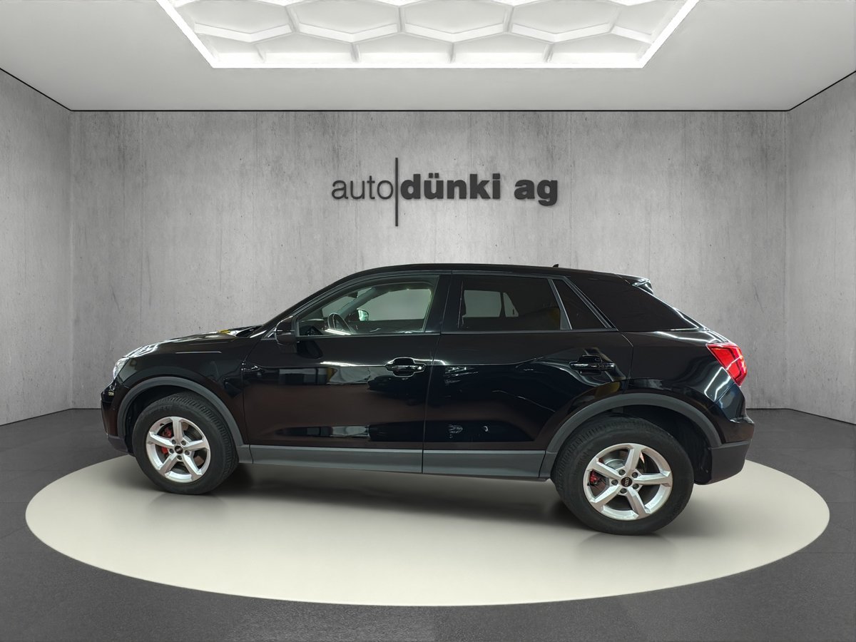 AUDI Q2 35 TDI quattro S-tronic, Diesel, Occasioni / Usate, Automatico - 2