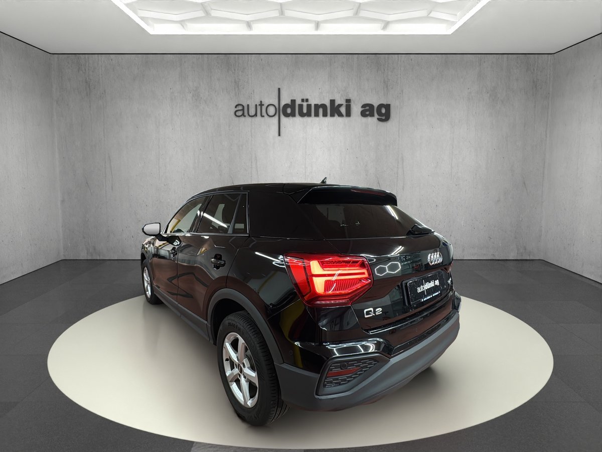 AUDI Q2 35 TDI quattro S-tronic, Diesel, Occasioni / Usate, Automatico - 3