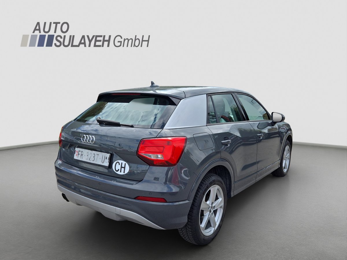 AUDI Q2 1.4 TFSI S-tronic, Petrol, Second hand / Used, Automatic - 3