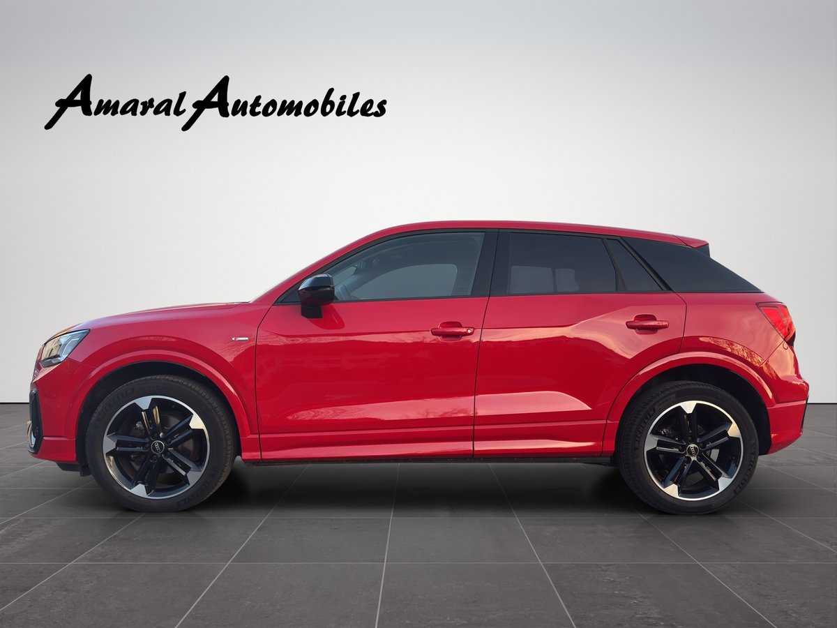 AUDI Q2 35 TFSI S line S-tronic, Benzina, Occasioni / Usate, Automatico - 3