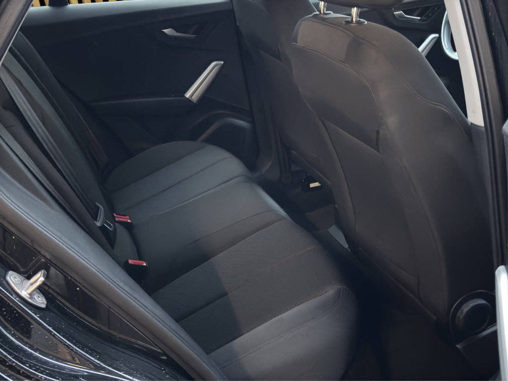 AUDI Q2 1.5 35 TFSI S-Tronic, Benzin, Occasion / Gebraucht, Automat - 6