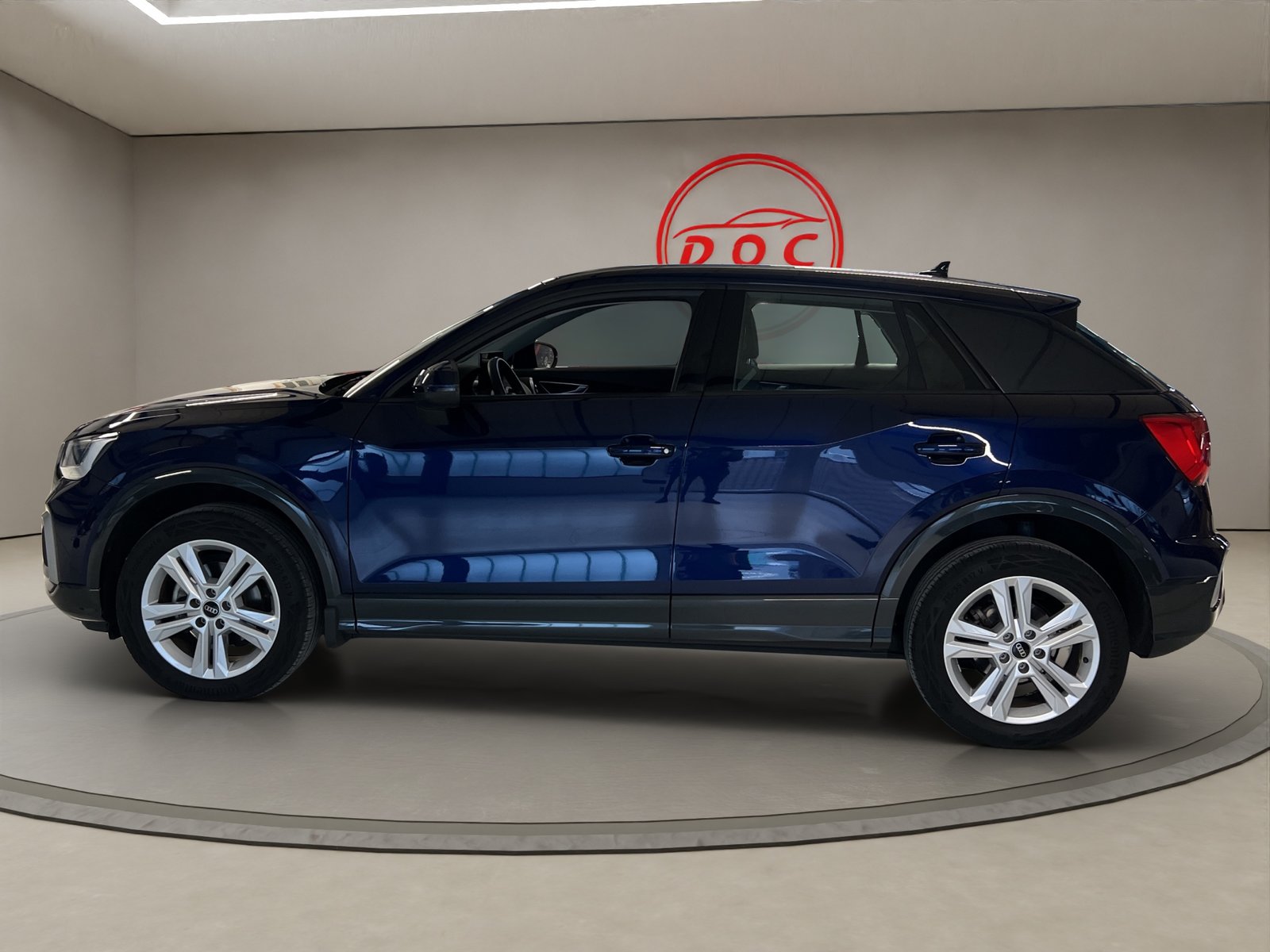 AUDI Q2 35 TFSI advanced S-tronic / ACC Tempomat -Sitzheizung, Benzina, Occasioni / Usate, Automatico - 2