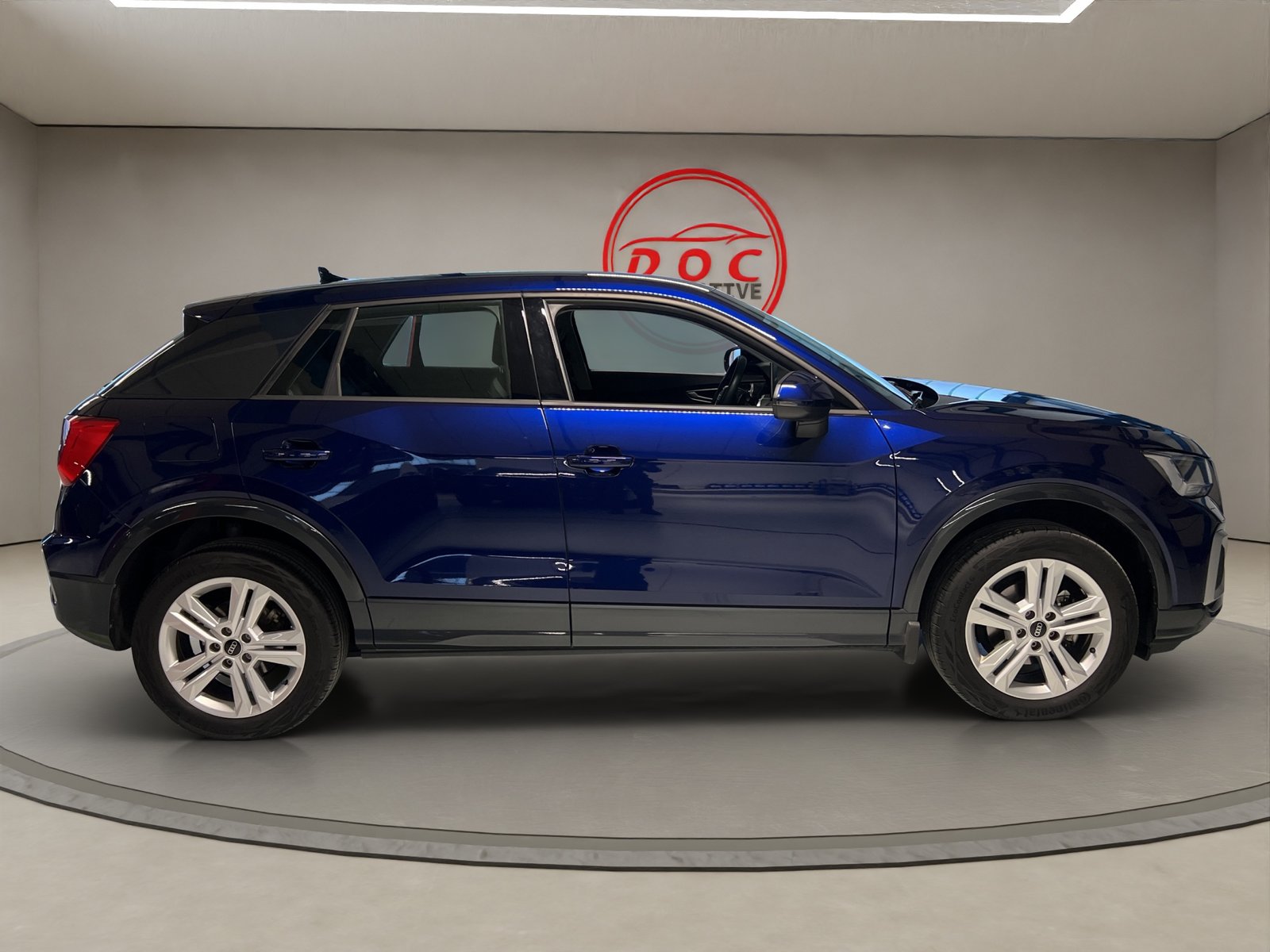 AUDI Q2 35 TFSI advanced S-tronic / ACC Tempomat -Sitzheizung, Benzina, Occasioni / Usate, Automatico - 5