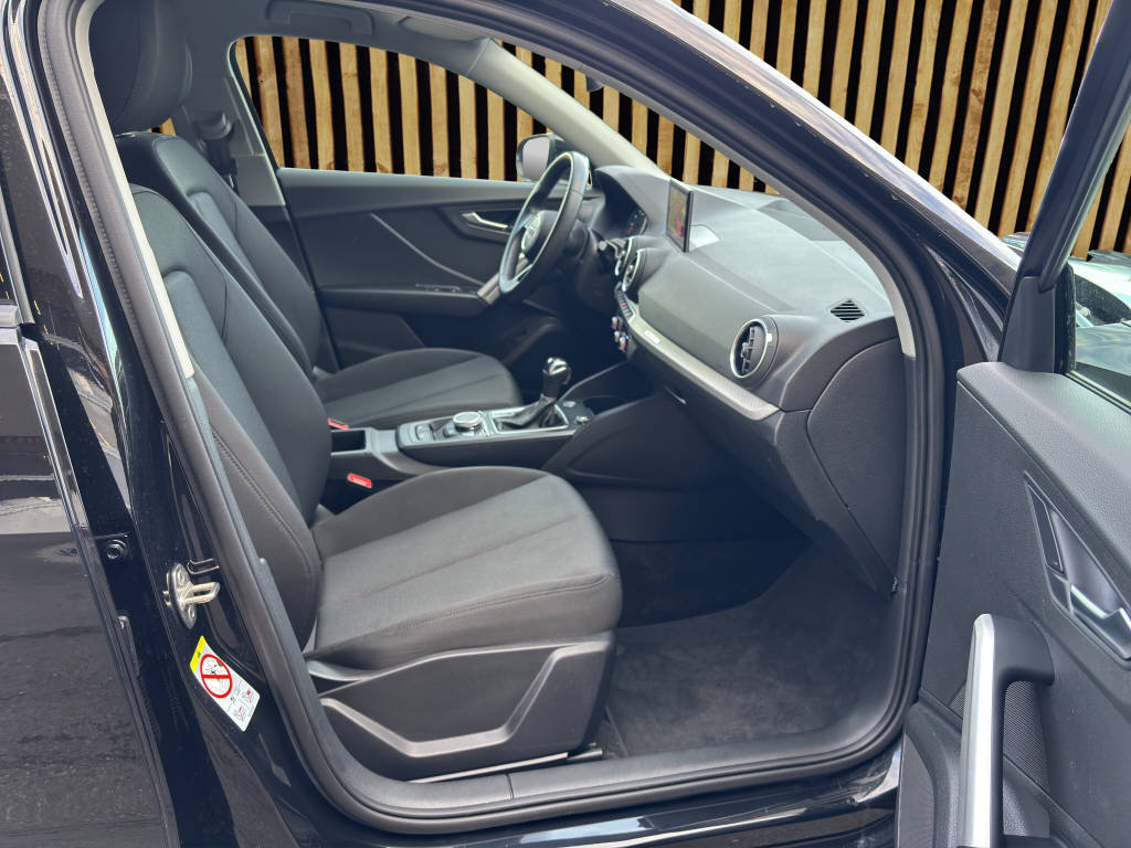 AUDI Q2 1.5 35 TFSI S-Tronic, Benzin, Occasion / Gebraucht, Automat - 5