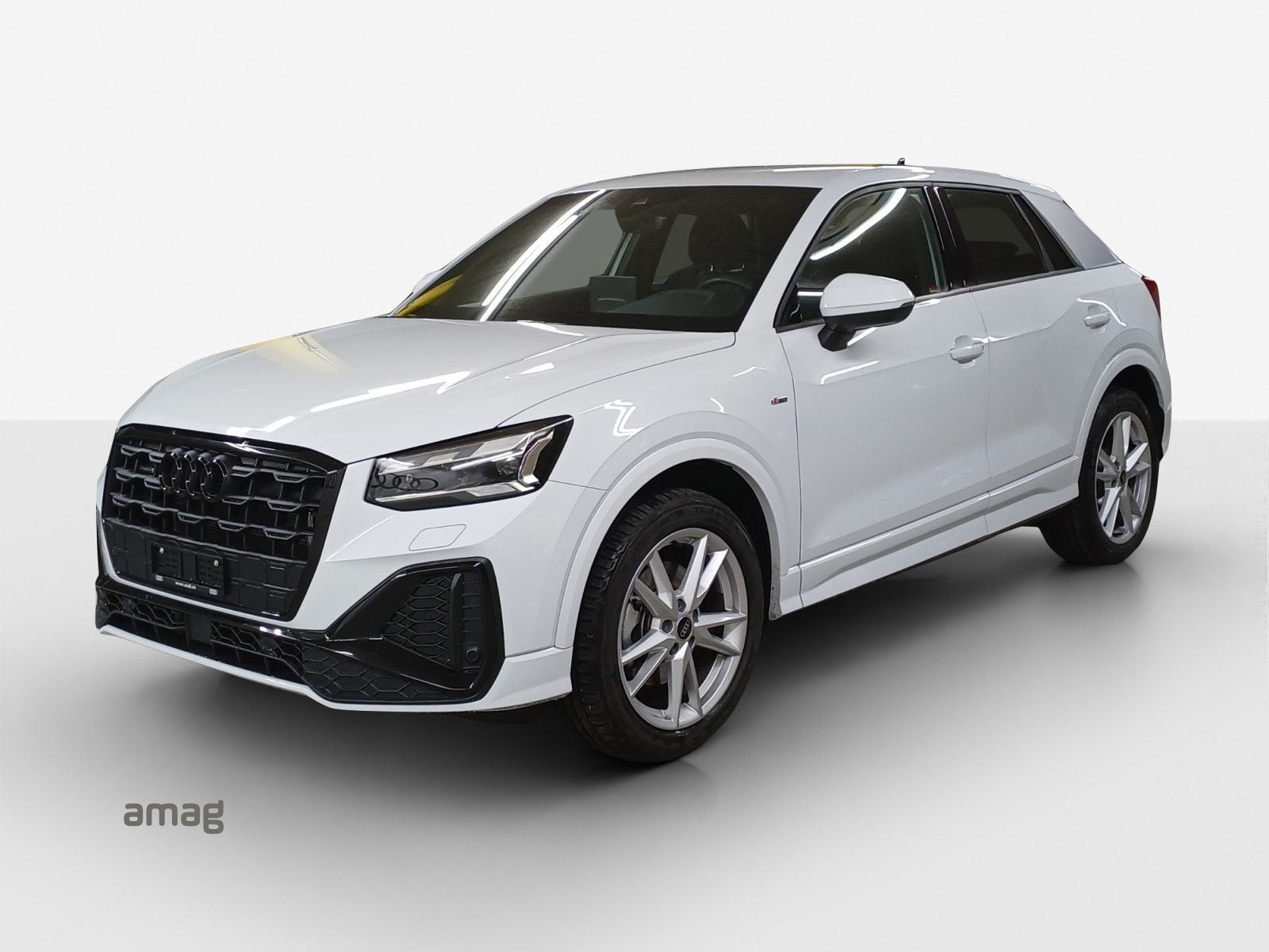 AUDI Q2 40 TFSI S line, Benzina, Occasioni / Usate, Automatico