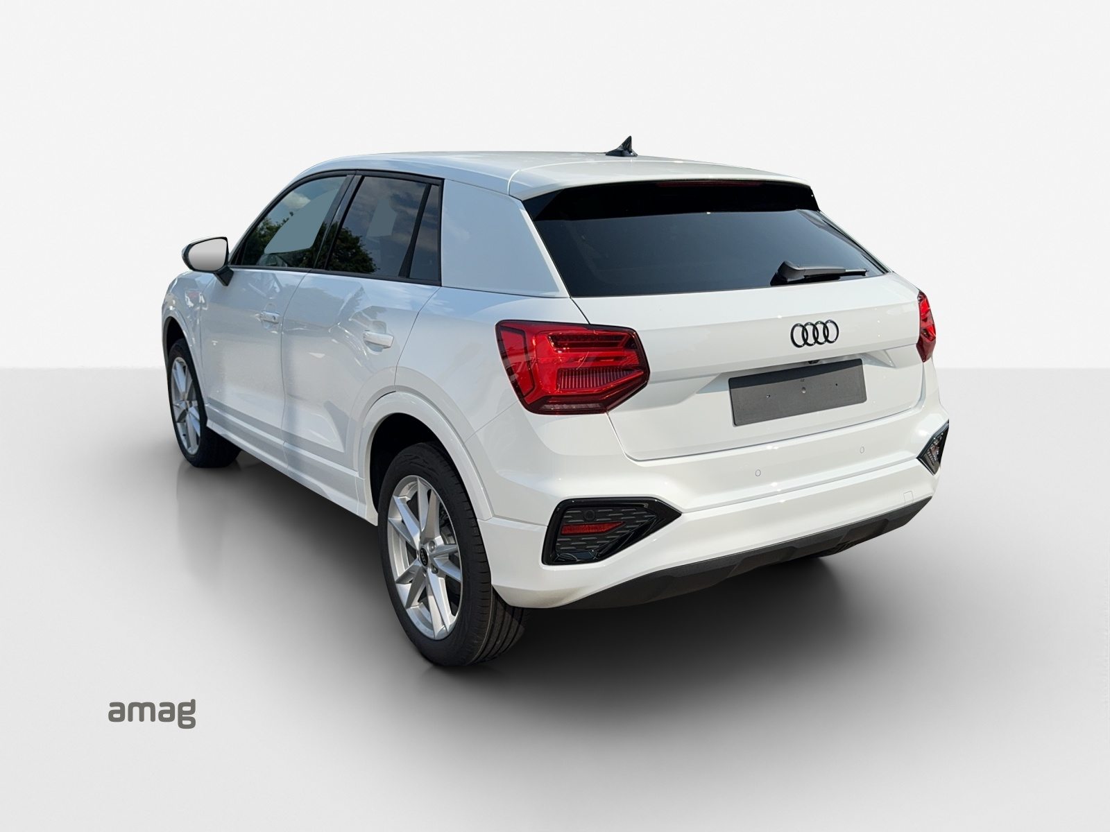 AUDI Q2 35 TFSI advanced, Essence, Occasion / Utilisé, Automatique - 3