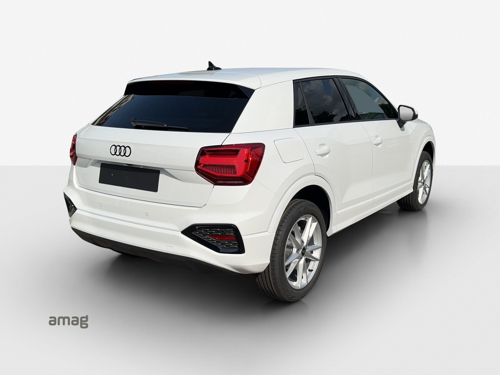 AUDI Q2 35 TFSI advanced, Essence, Occasion / Utilisé, Automatique - 4