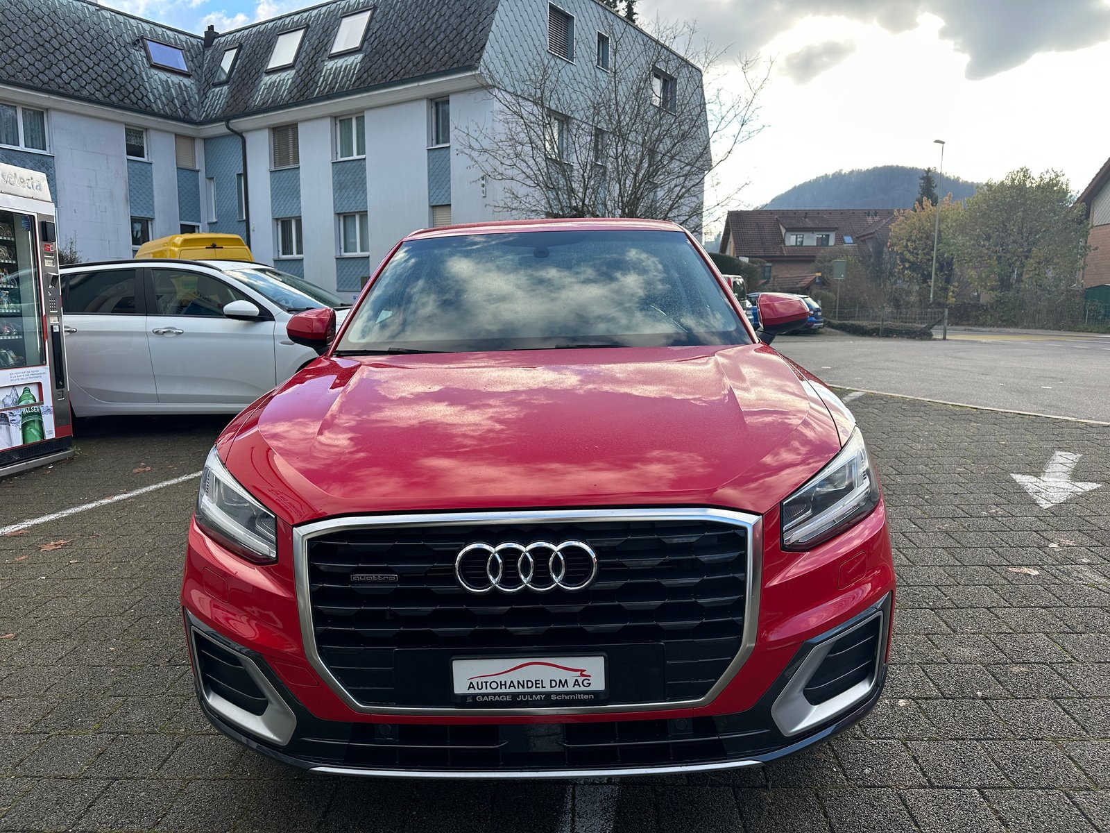 AUDI Q2 40 TFSI Design quattro S-tronic