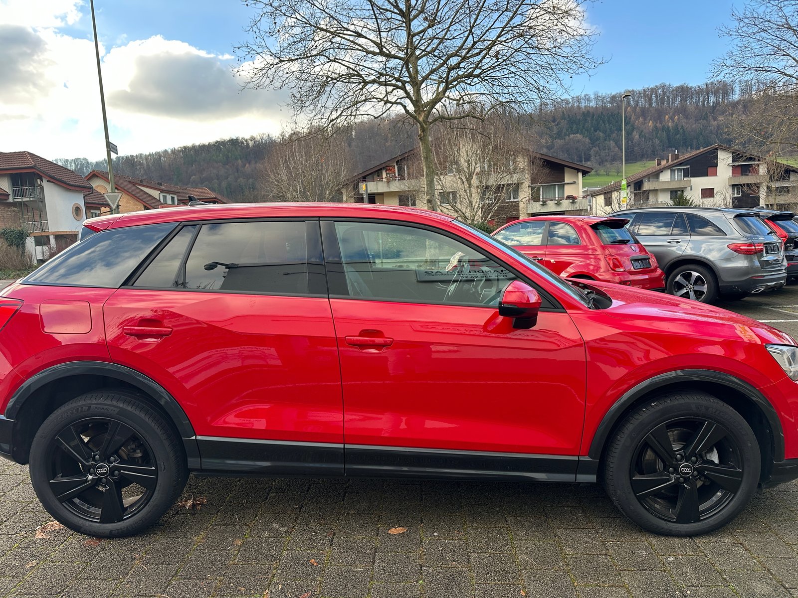 AUDI Q2 40 TFSI Design quattro S-tronic, Petrol, Second hand / Used, Automatic - 7