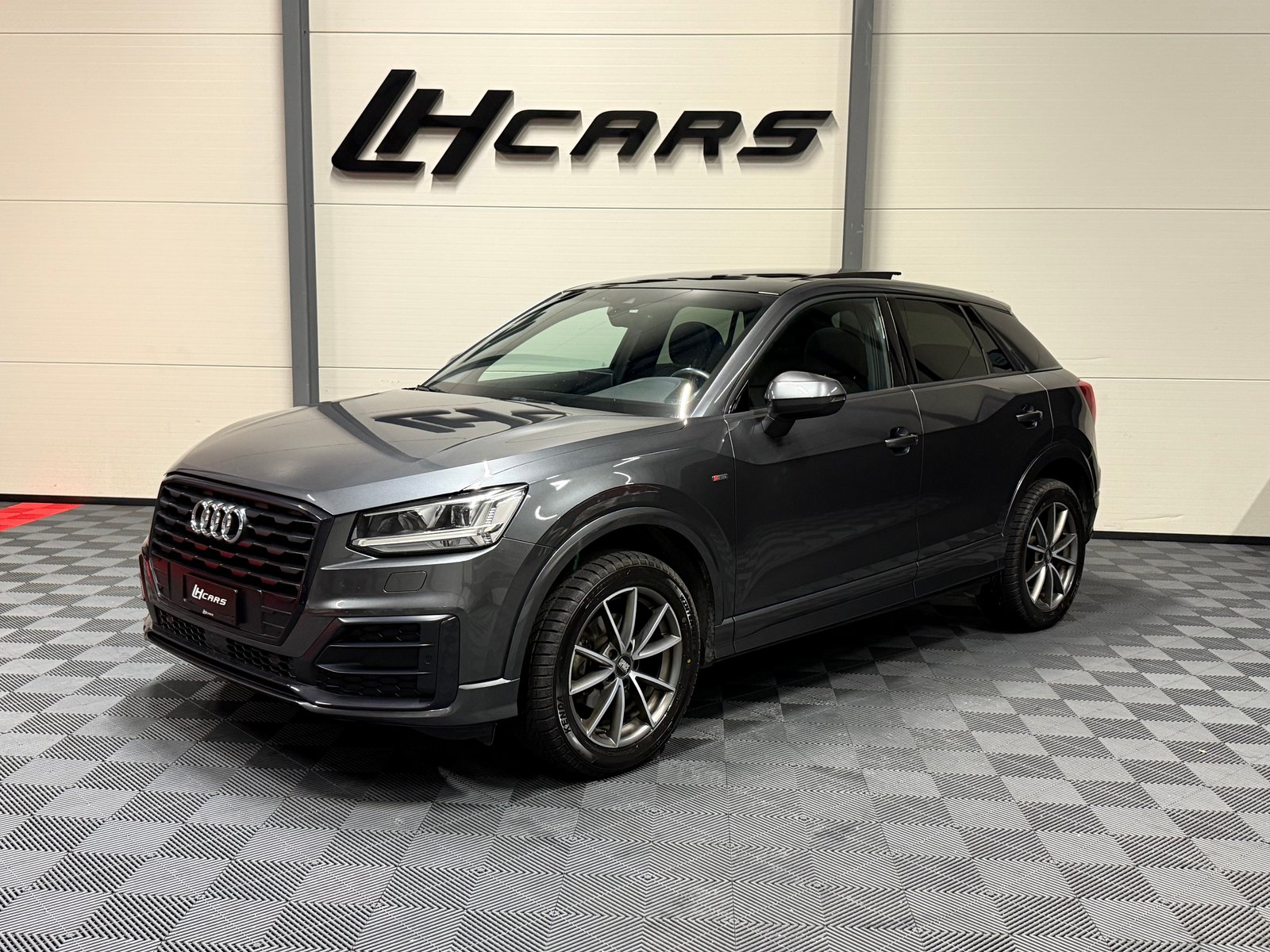 AUDI Q2 1.5 35 TFSI Sport S-Tronic