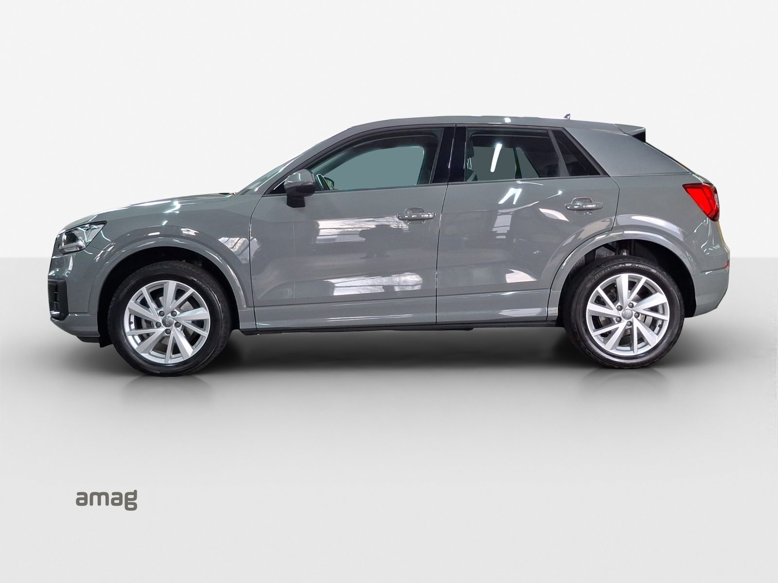 AUDI Q2 30 TFSI sport, Benzina, Occasioni / Usate, Automatico - 2
