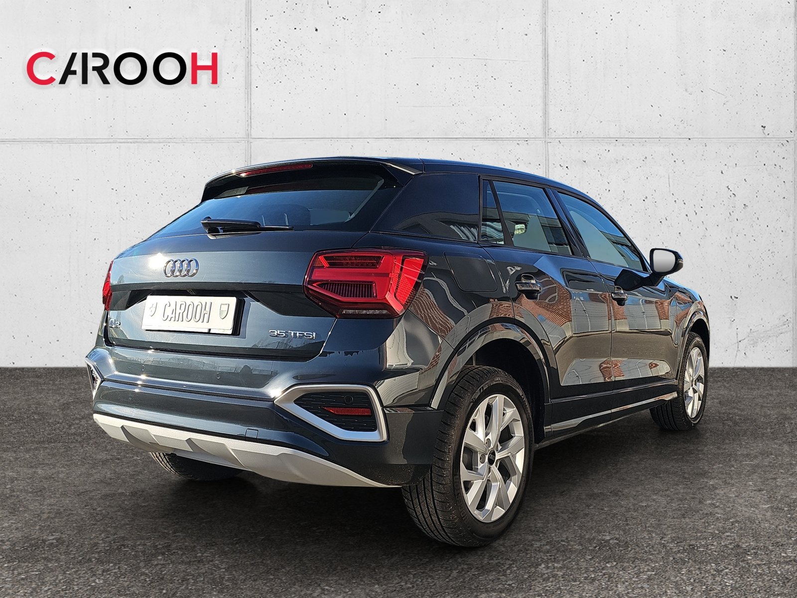 AUDI Q2 35 TFSI advanced S-tronic, Benzina, Occasioni / Usate, Automatico - 7