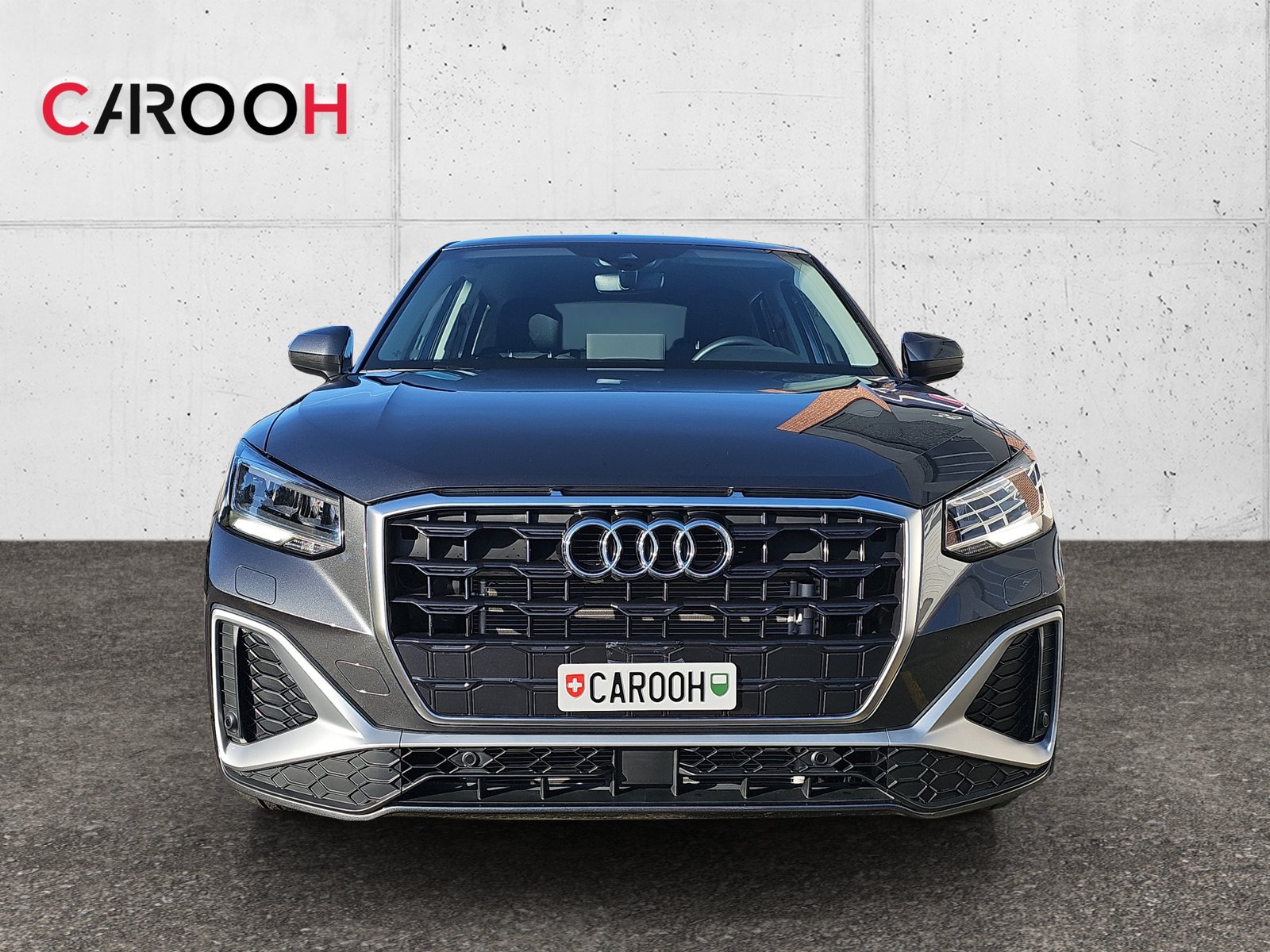 AUDI Q2 35 TFSI S line S-tronic, Benzina, Occasioni / Usate, Automatico - 2