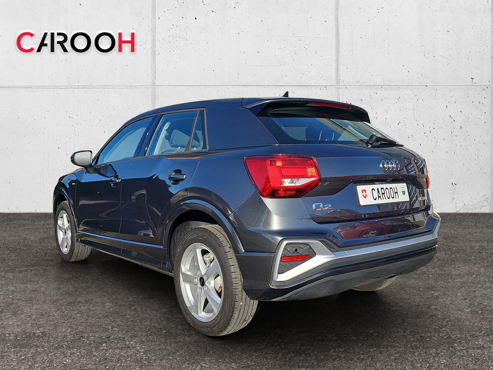 AUDI Q2 35 TFSI S line S-tronic, Benzina, Occasioni / Usate, Automatico - 5