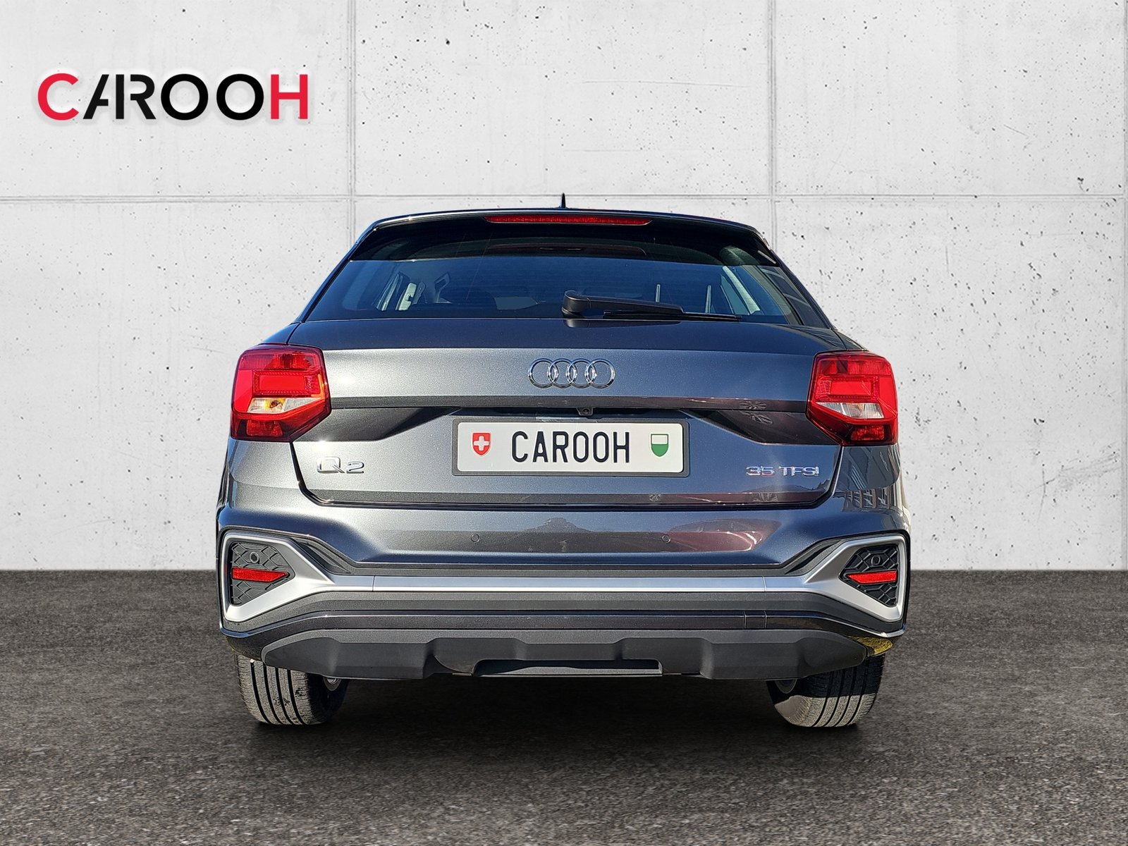 AUDI Q2 35 TFSI S line S-tronic, Benzina, Occasioni / Usate, Automatico - 6