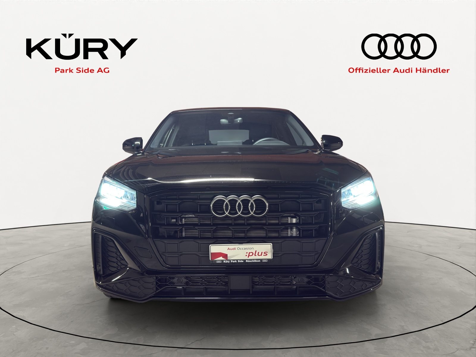 AUDI Q2 35 TFSI S line, Benzina, Occasioni / Usate, Automatico - 2