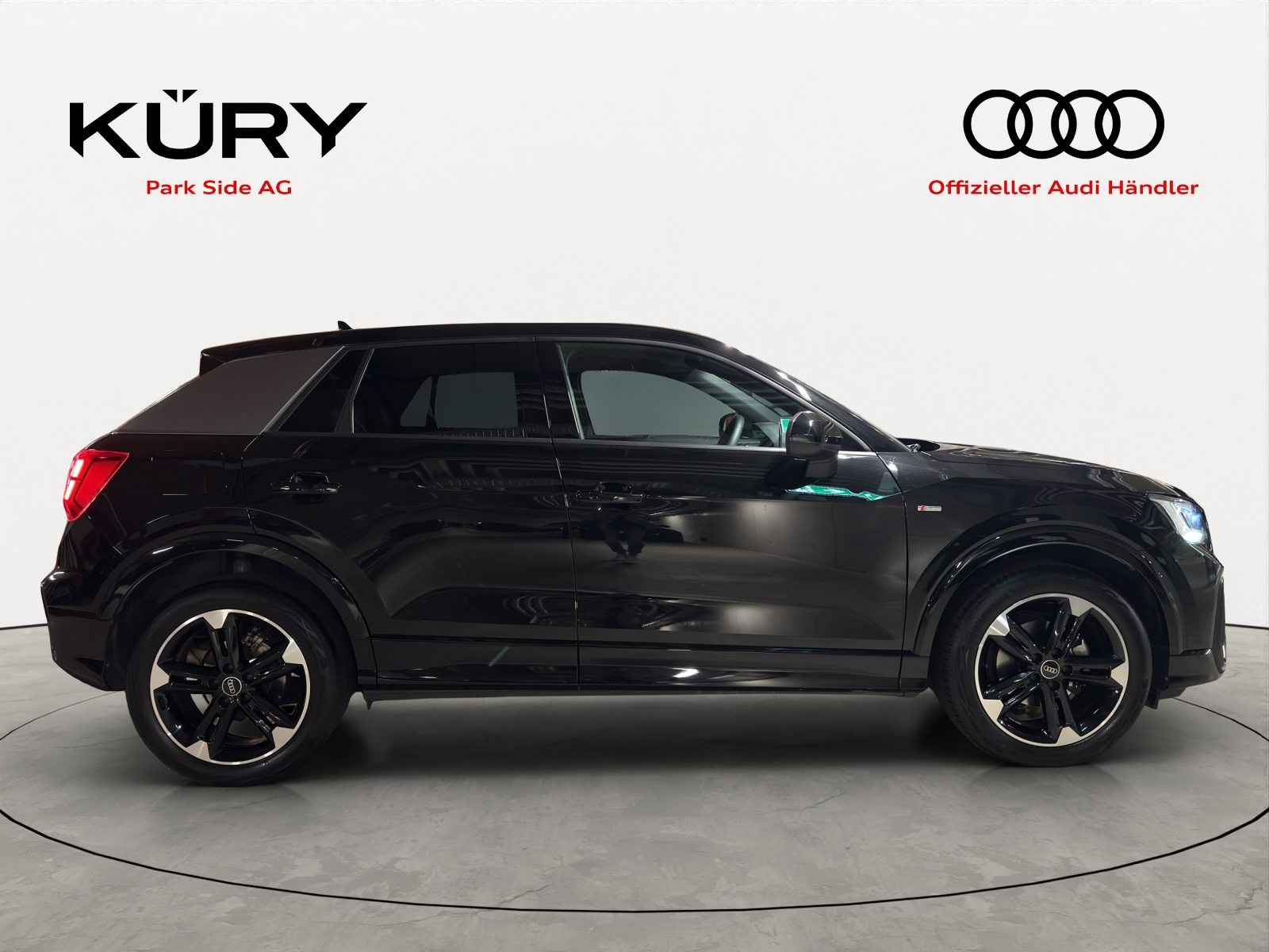 AUDI Q2 35 TFSI S line, Benzina, Occasioni / Usate, Automatico - 3