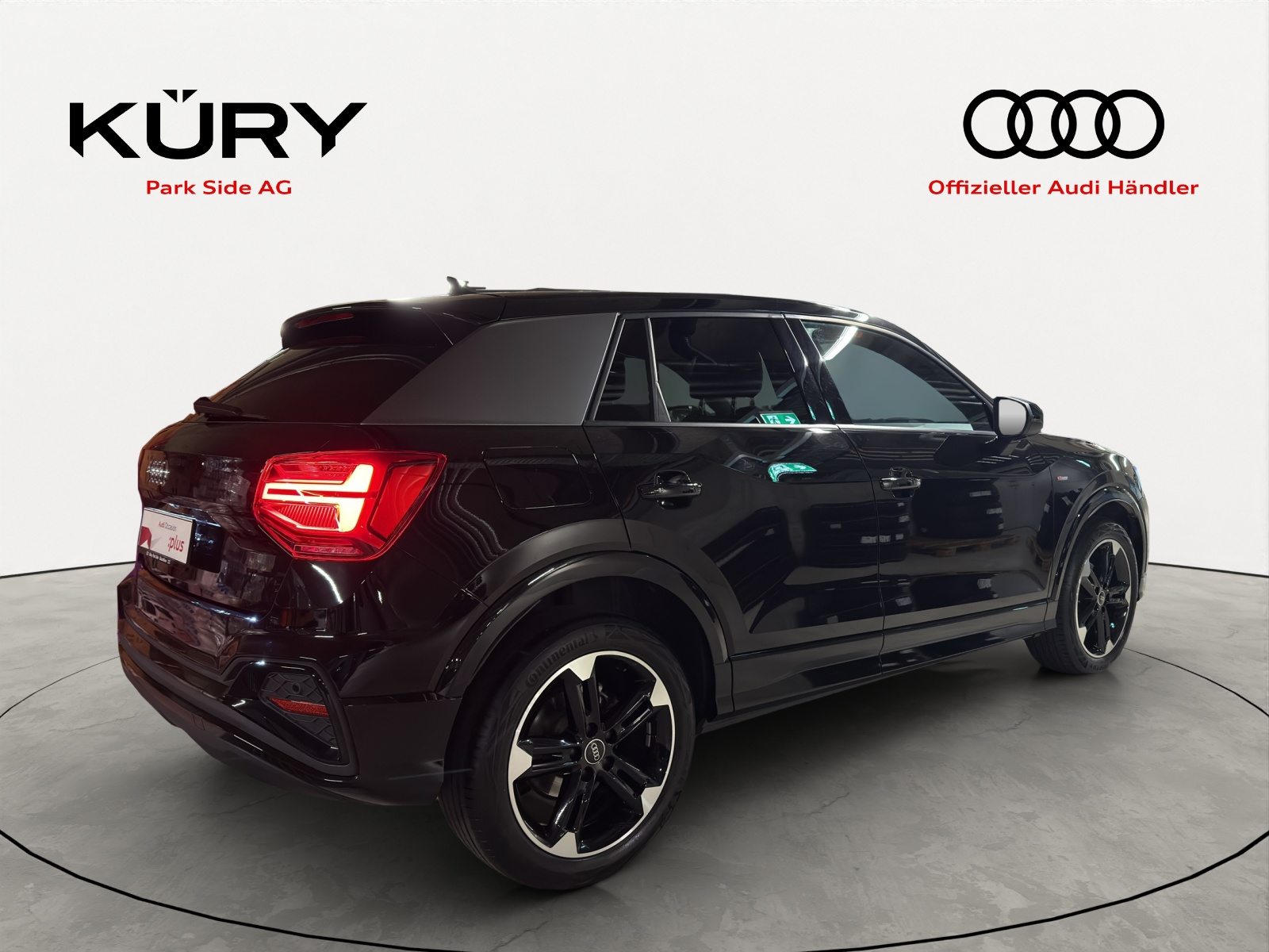 AUDI Q2 35 TFSI S line, Benzina, Occasioni / Usate, Automatico - 4