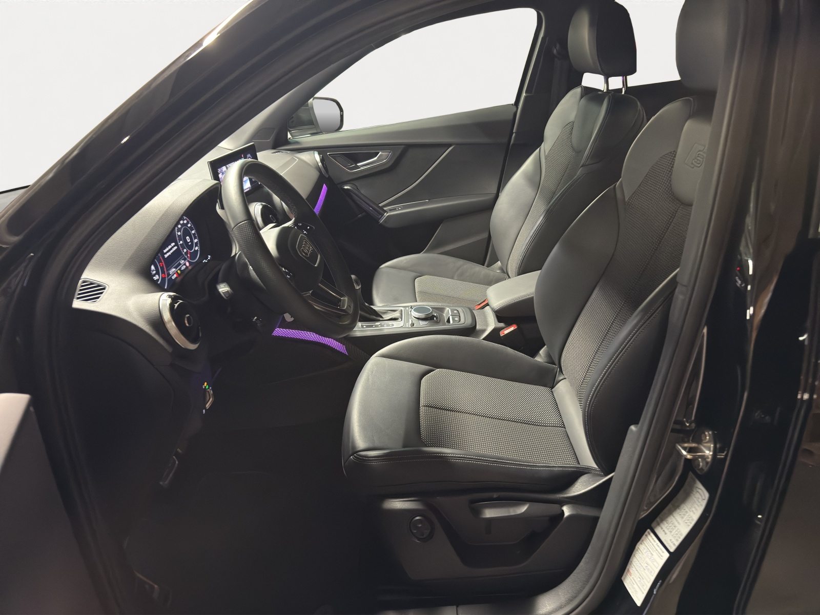 AUDI Q2 35 TFSI S line, Benzina, Occasioni / Usate, Automatico - 5