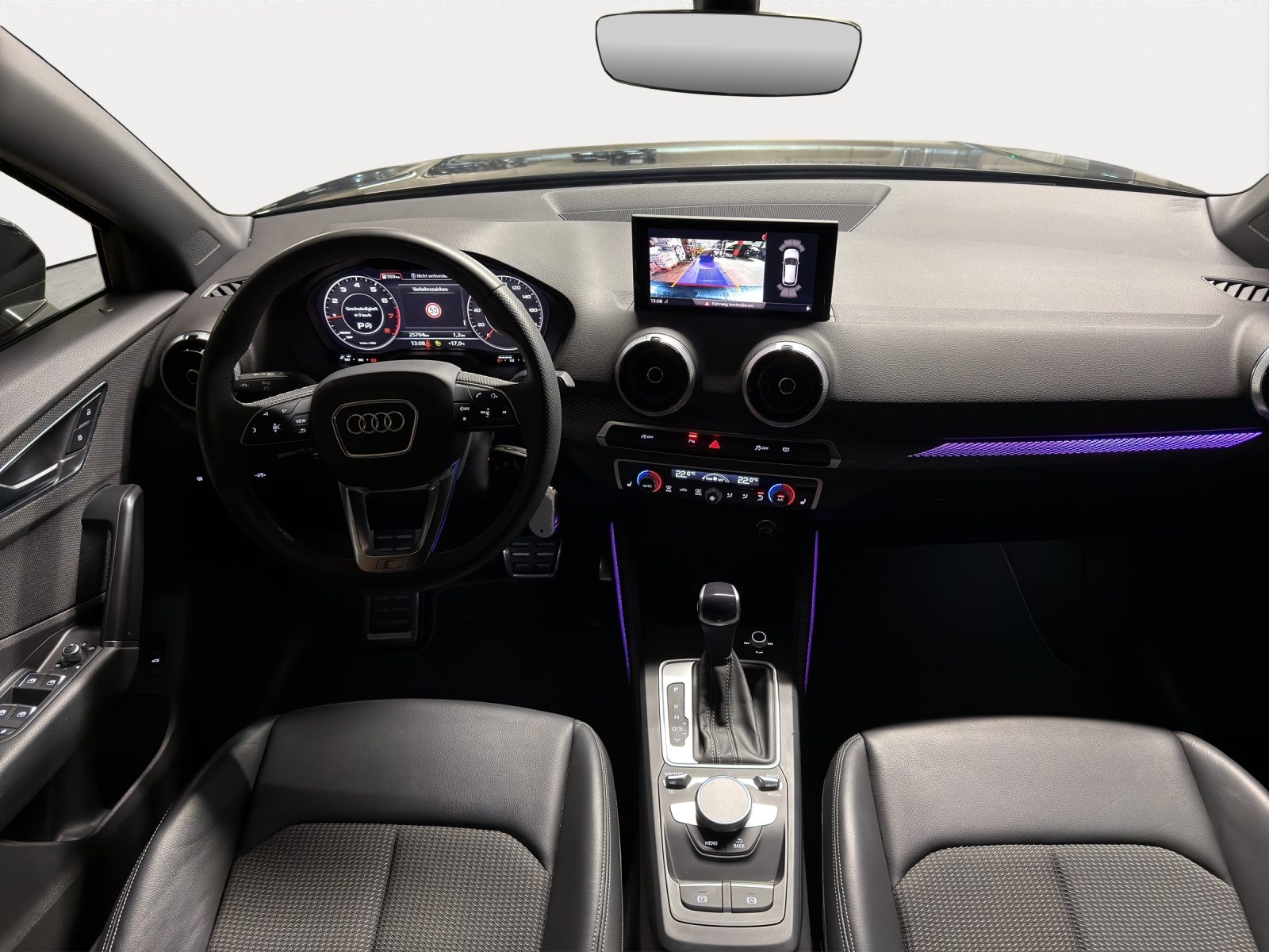 AUDI Q2 35 TFSI S line, Benzina, Occasioni / Usate, Automatico - 6