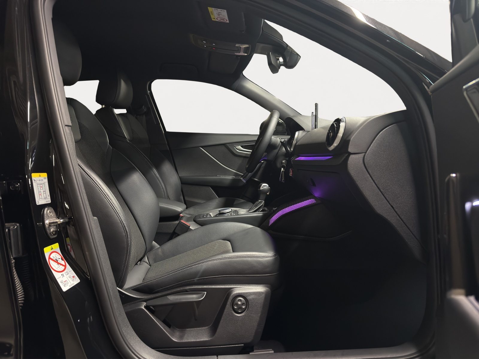 AUDI Q2 35 TFSI S line, Benzina, Occasioni / Usate, Automatico - 7