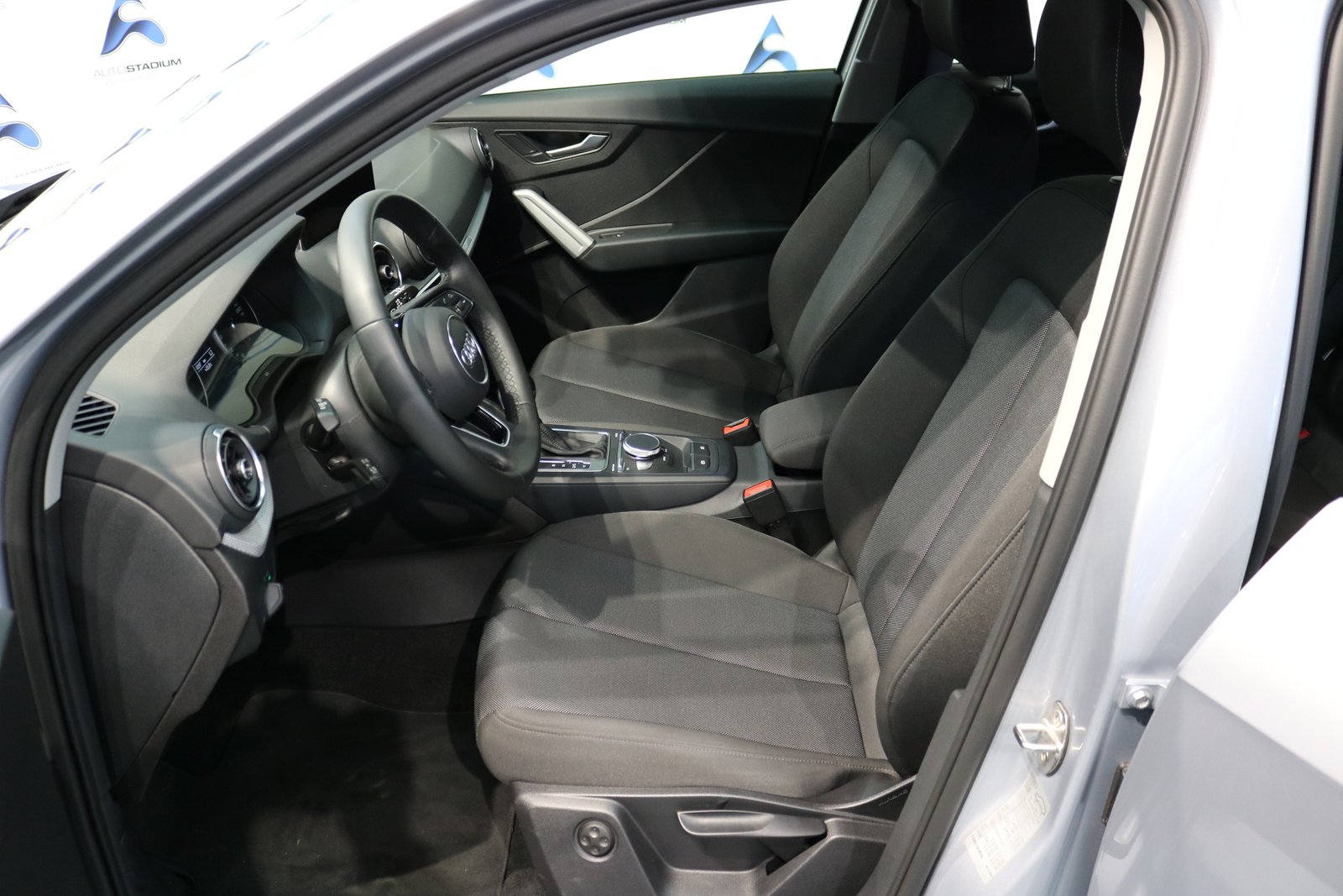 AUDI Q2 35 TFSI advanced S-tronic, Essence, Occasion / Utilisé, Automatique - 4