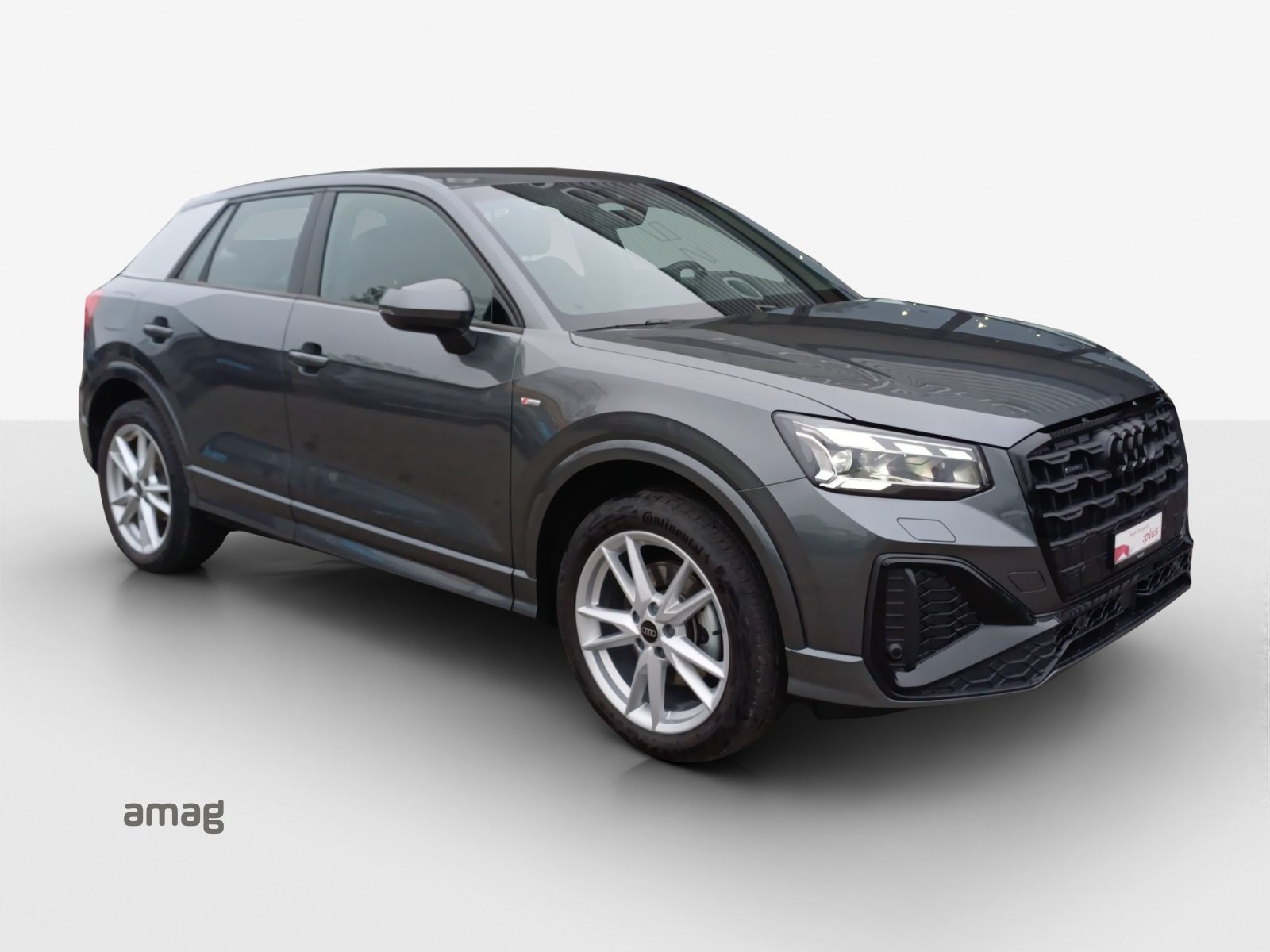 AUDI Q2 40 TFSI S line, Essence, Occasion / Utilisé, Automatique - 6