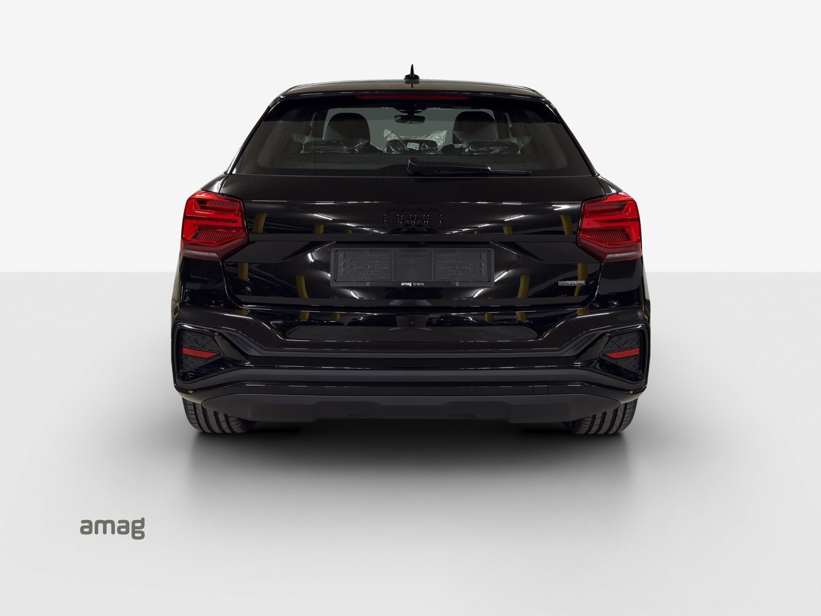 AUDI Q2 40 TFSI S line Attraction, Essence, Voiture de démonstration, Automatique - 4