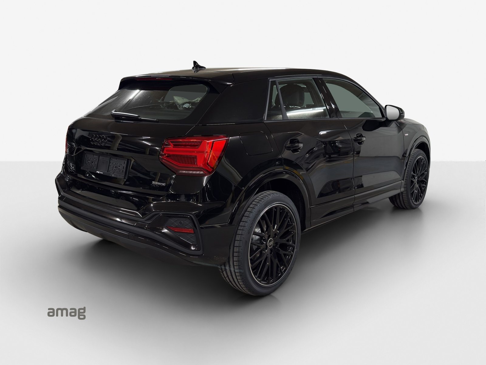 AUDI Q2 40 TFSI S line Attraction, Essence, Voiture de démonstration, Automatique - 5