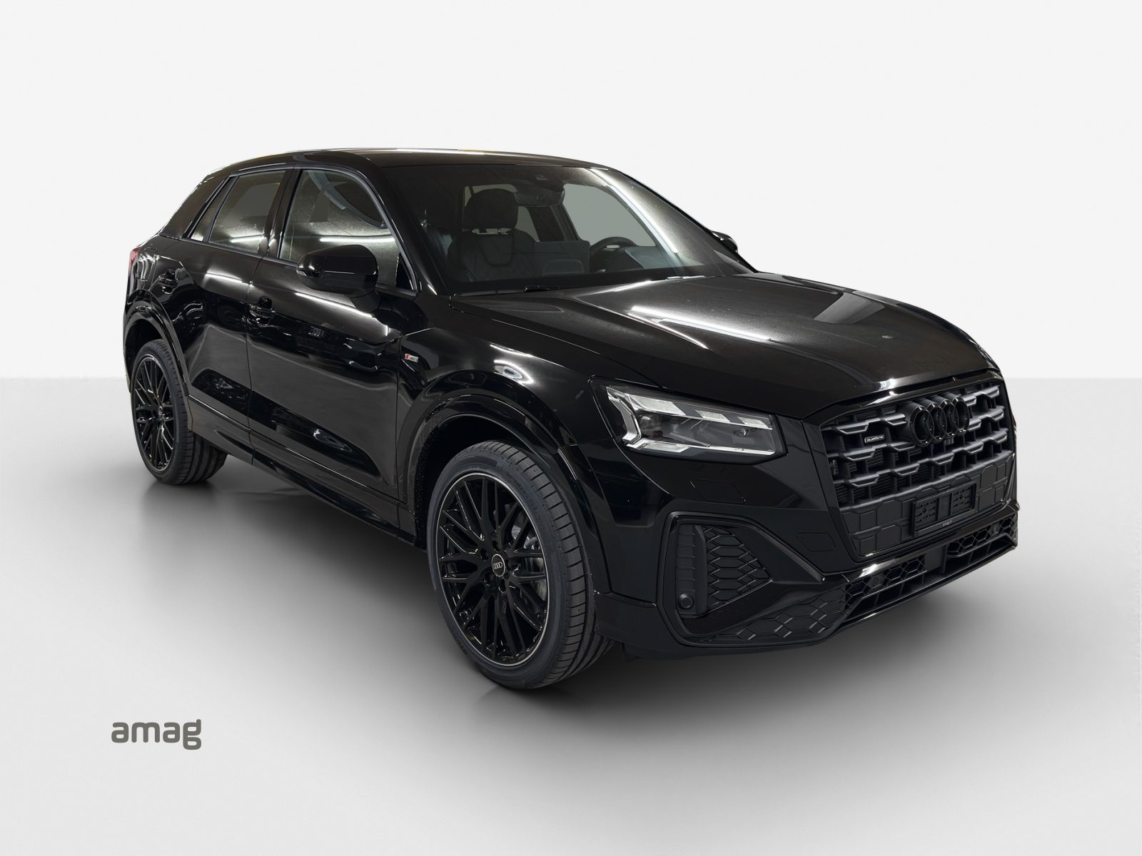 AUDI Q2 40 TFSI S line Attraction, Essence, Voiture de démonstration, Automatique - 6