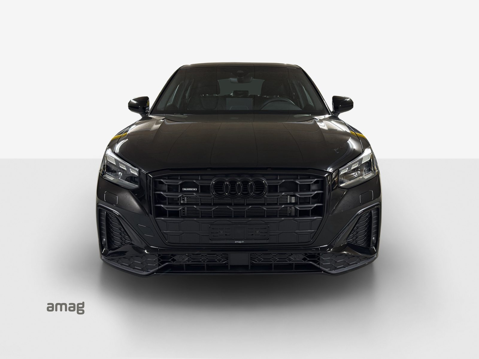 AUDI Q2 40 TFSI S line Attraction, Essence, Voiture de démonstration, Automatique - 7