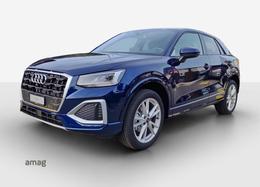 AUDI Q2 35 TFSI advanced