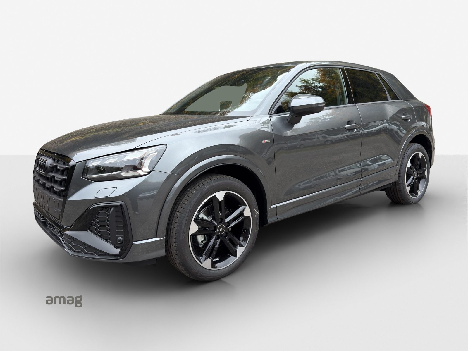 AUDI Q2