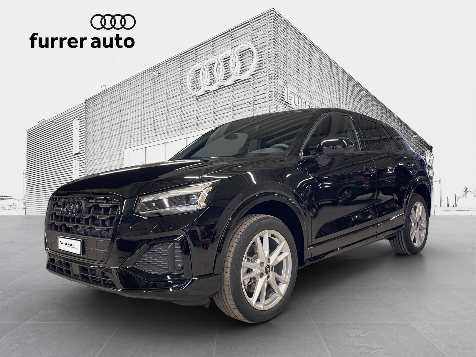 AUDI Q2